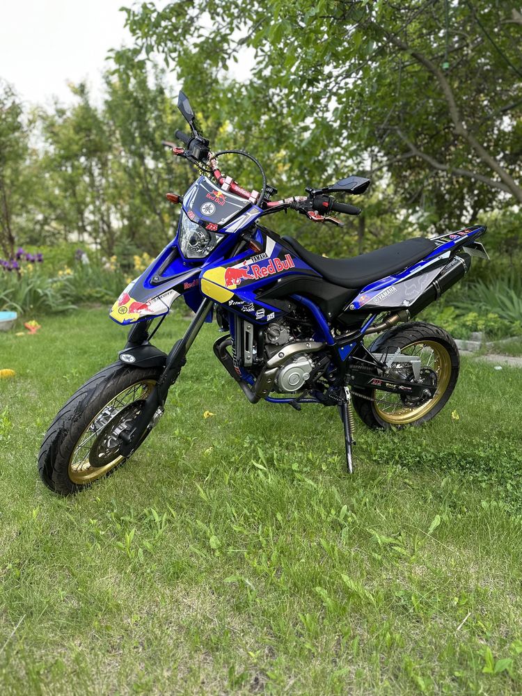 Продам Yamaha wr125r