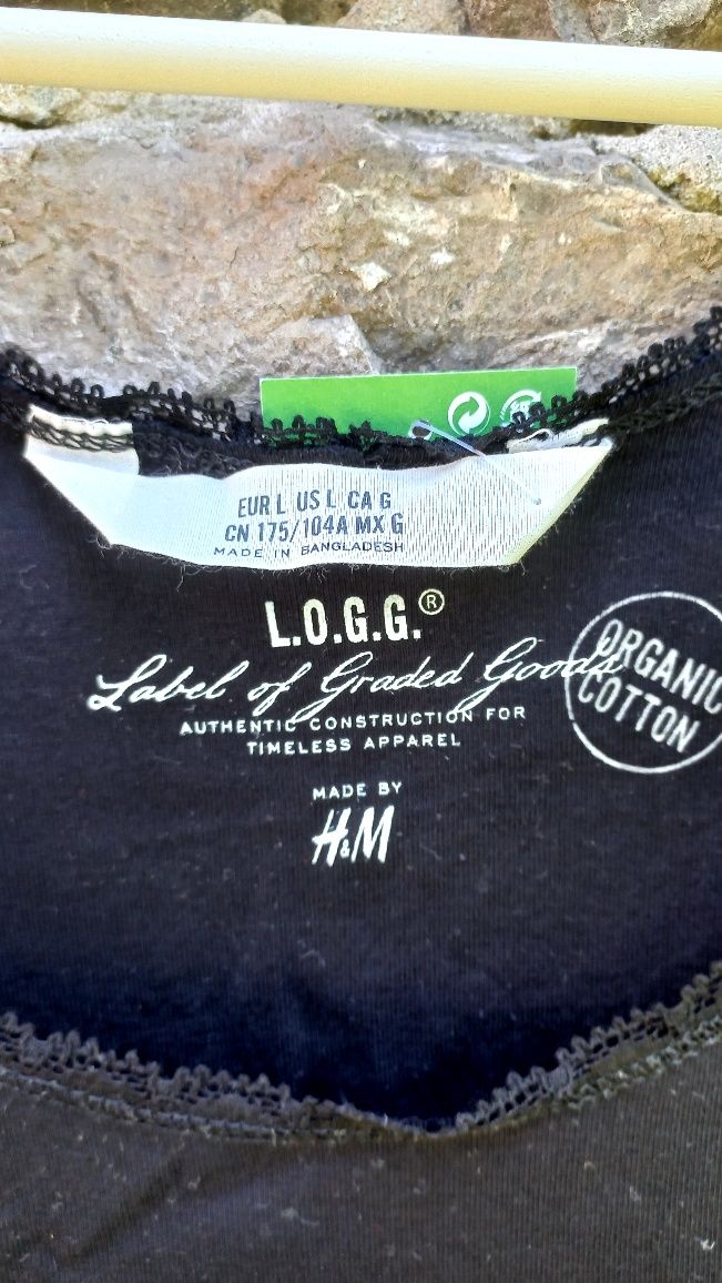 Nowa podkoszulka H&M