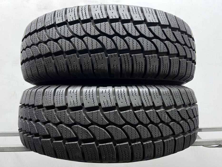 2шт зима 215/70/R15C 8,5мм 2023р Taurus Winter LT