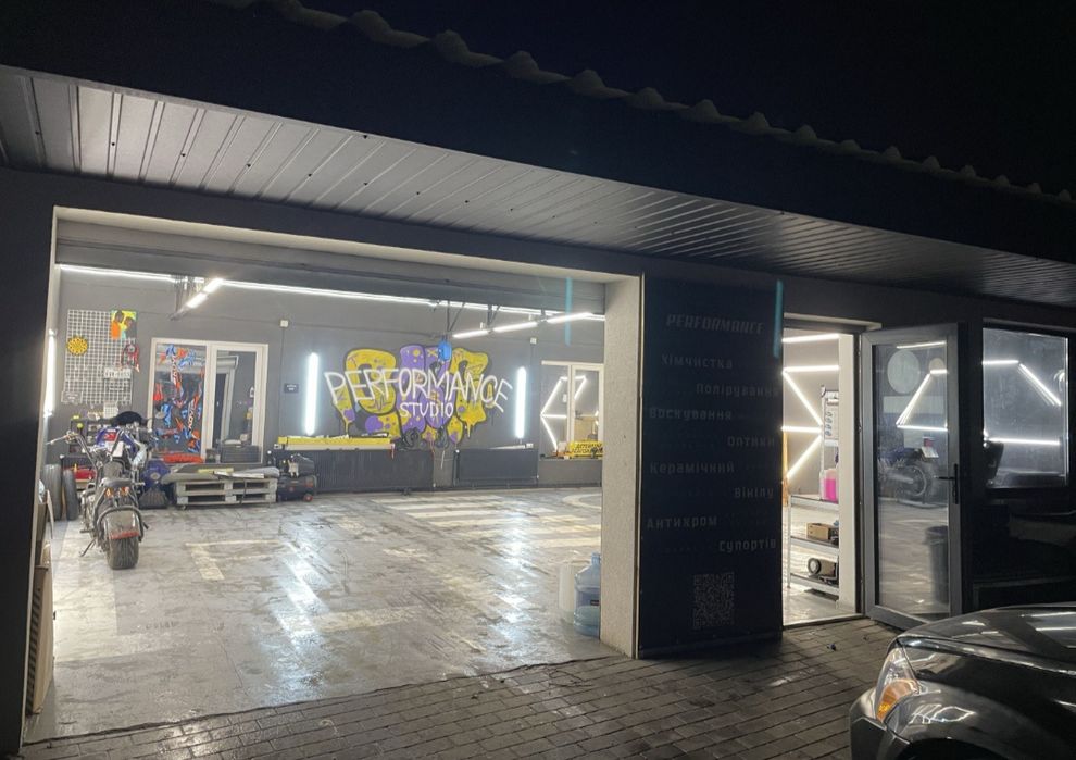 Продаж готового бізнесу