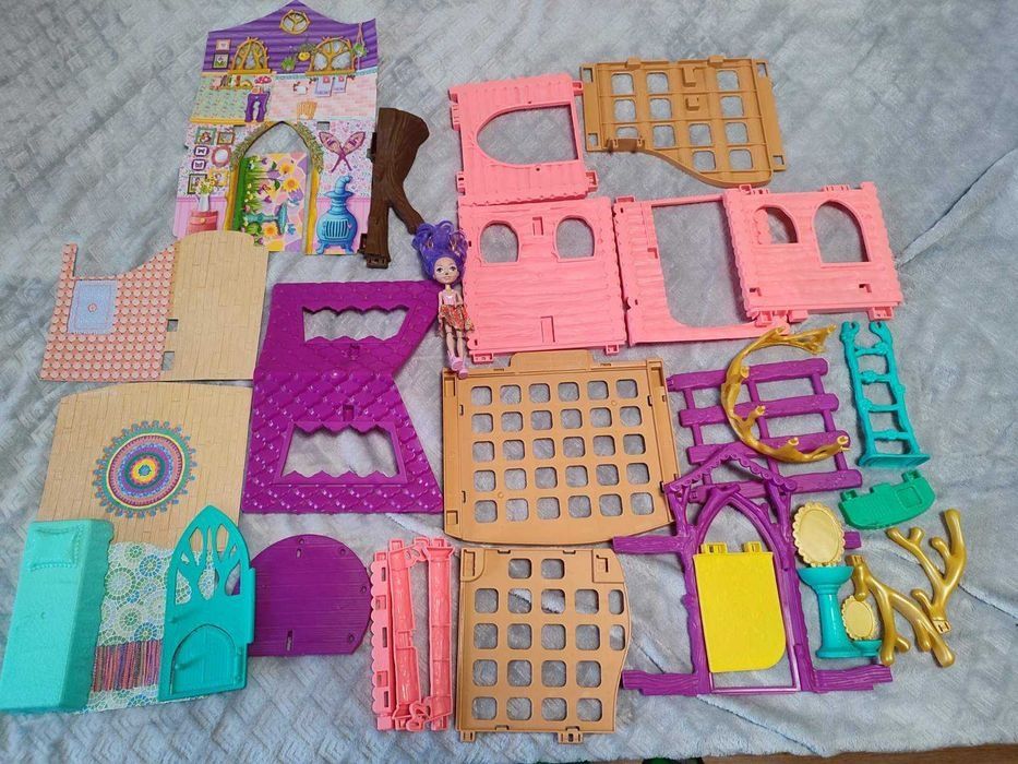 Ляльковий будиночок оригінал