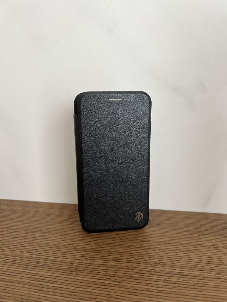 Nowe etui z klapką skóra case Nillkin do Apple Iphone 11 Pro