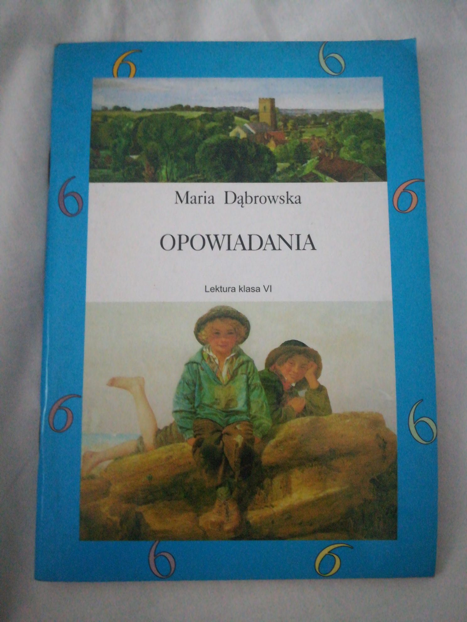 Opowiadania, Maria Dąbrowska, lektura