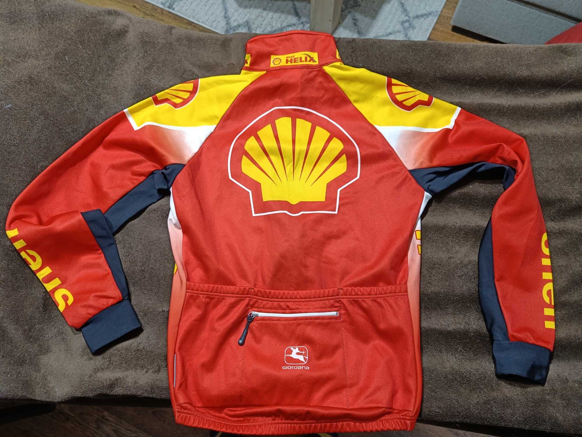 Bluza | kurtka rowerowa wiosna / jesień Giordana membrana WindTex