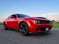 Dodge Challenger Dodge Challenger 5.7 Wide Body 2015