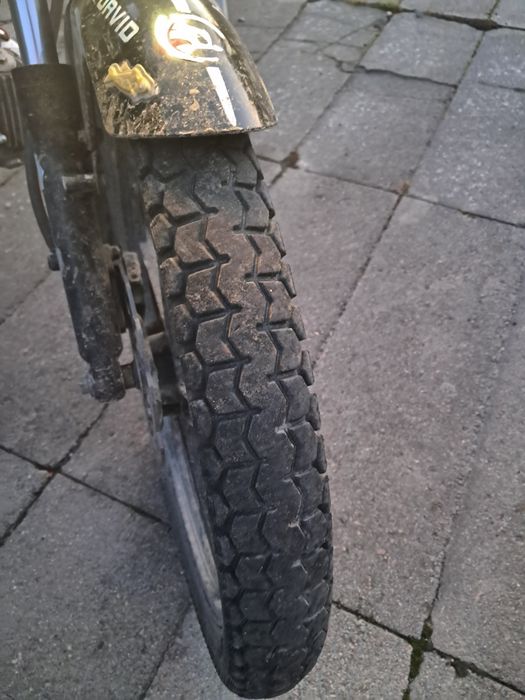 Alpha Forte Rx 125
