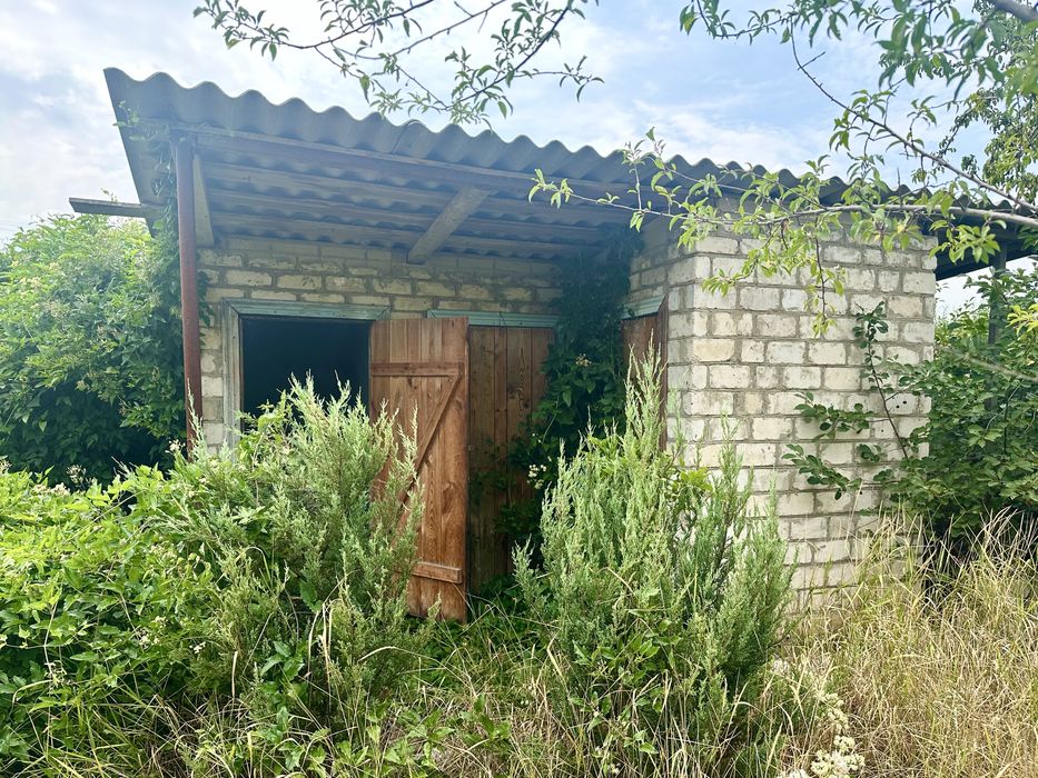 Дом, недострой, кооп « Колос», рядом ул Чарівна