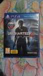 Uncharted 4 A Thief's End / Uncharted 4 Kres Złodzieja PS4 i PS5