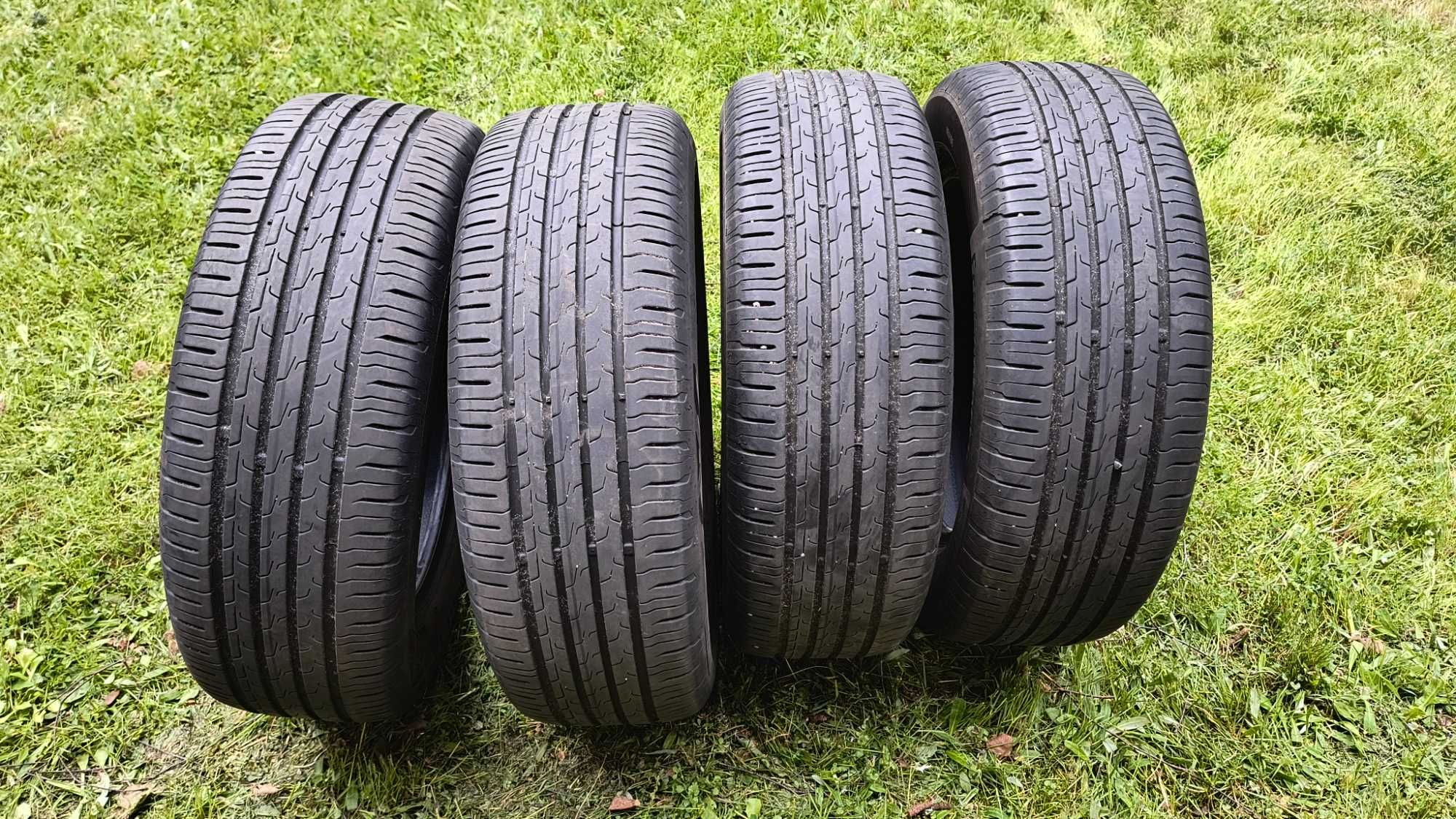 Opony letnie Continental 205/60/R16 EcoContact 6 4szt.