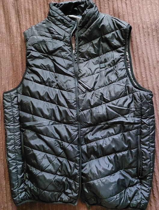 Жилет с подогревом