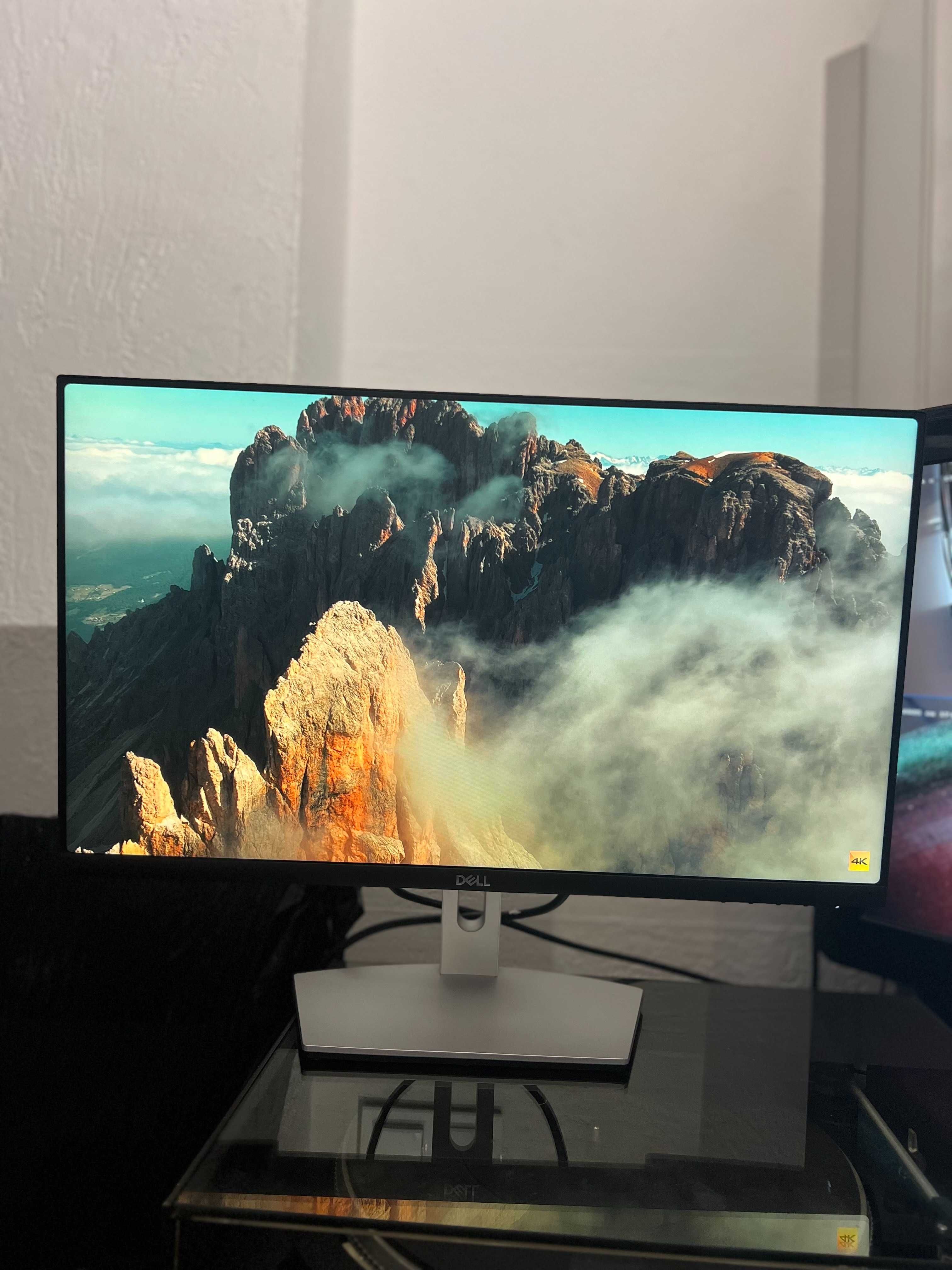 Monitor Dell  S2421HN 75Hz 24 cale