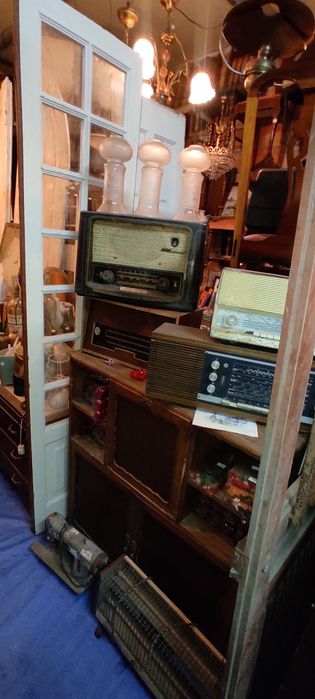 Armazém de velharias