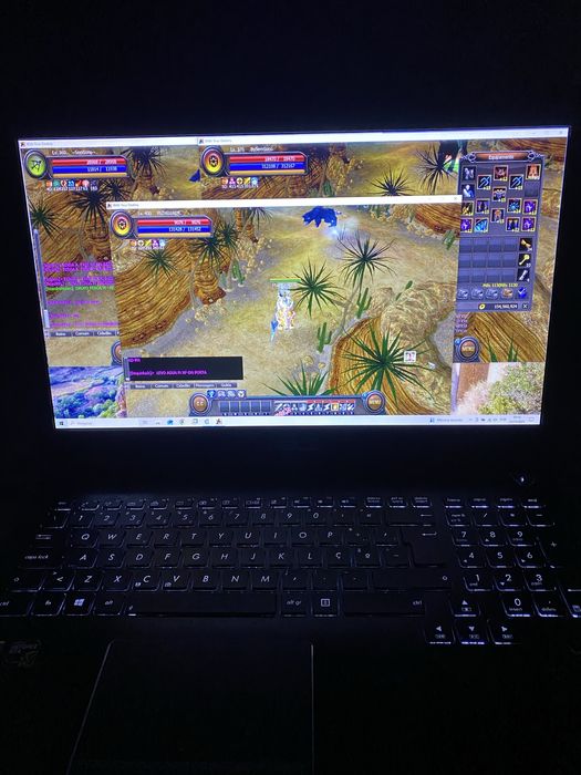 VENDO ESTE PORTÁTIL GAMER ASUS ROG