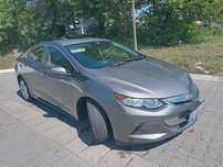 Chevrolet volt hybrid 2017р