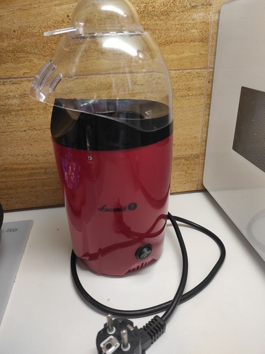 Maszynka do popcornu Łucznik