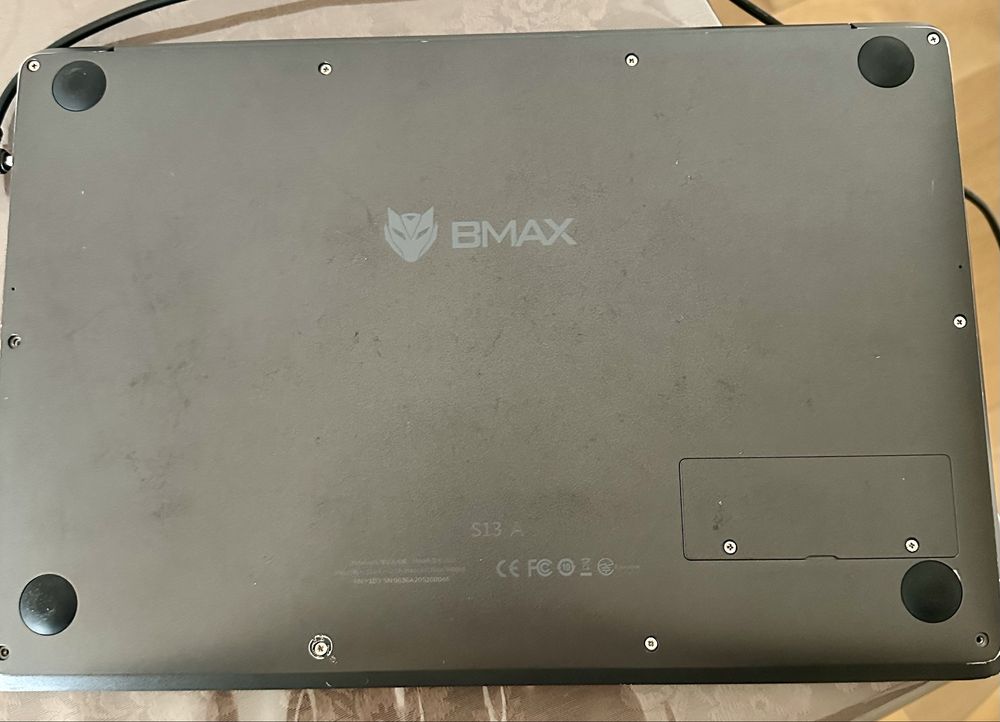 BMax para peças com caixa