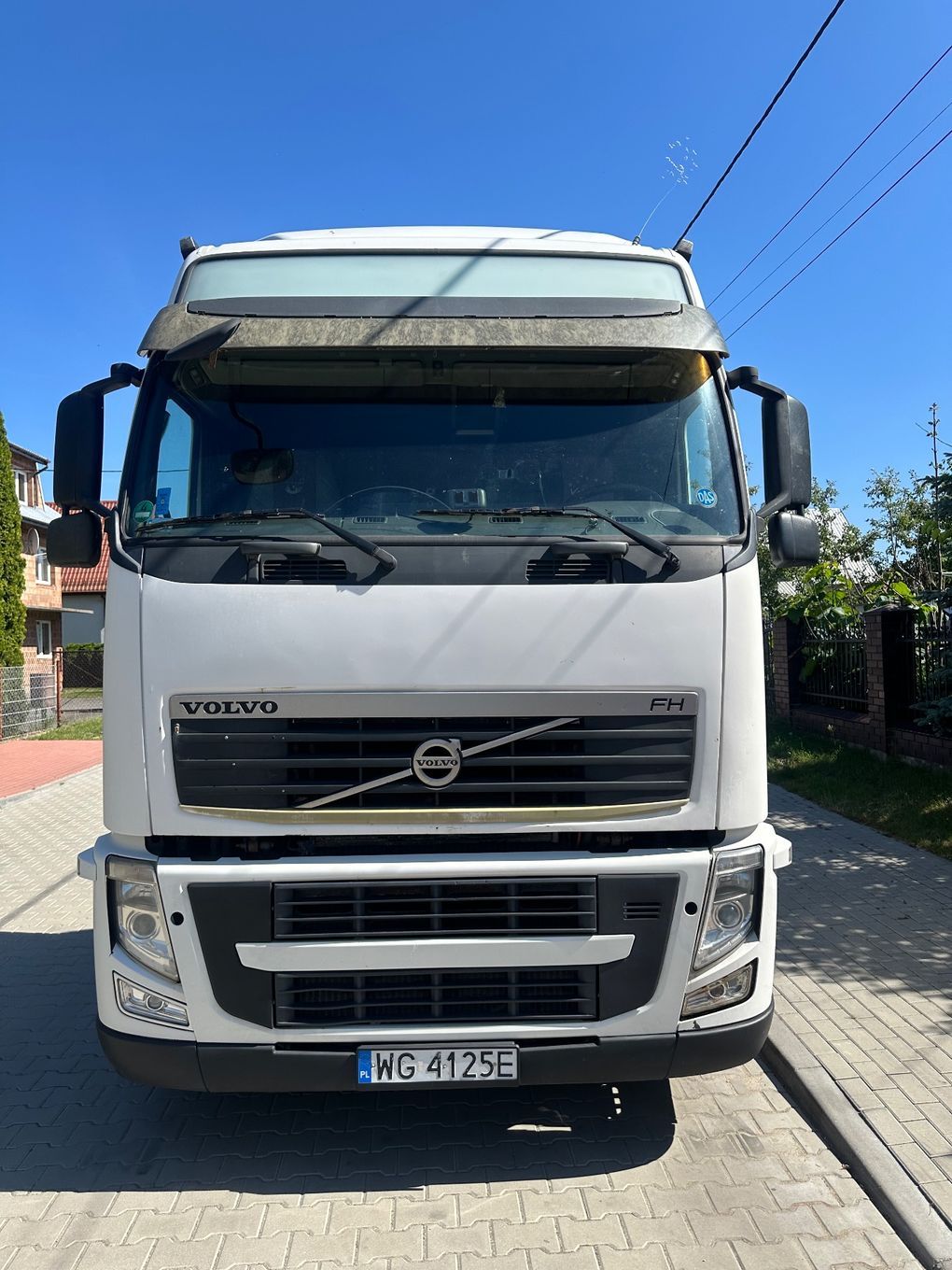 Volvo FH  Volvo FH13 460 Manual