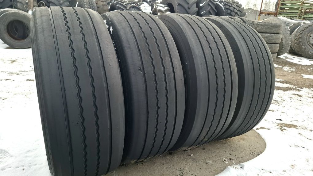 4 opony 385/65 r22.5 Matador THR 4