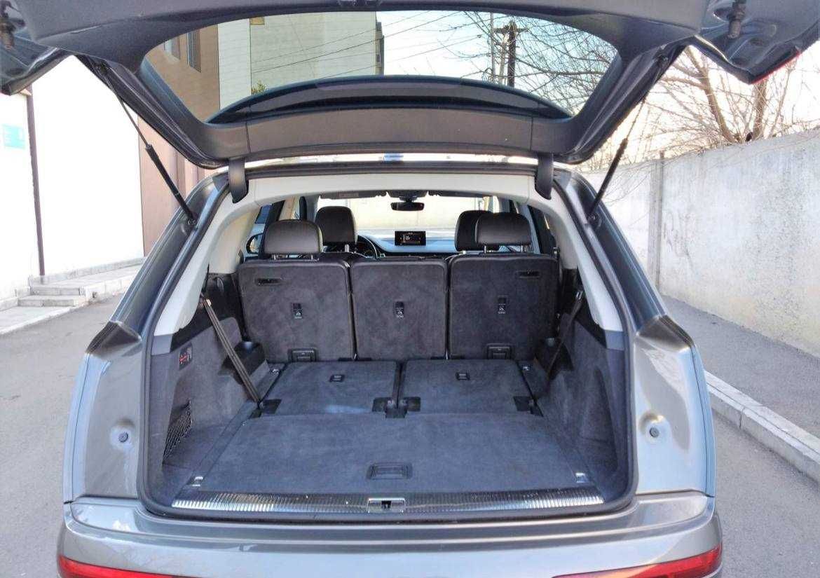 audi q7 2017 3.0 tfsi