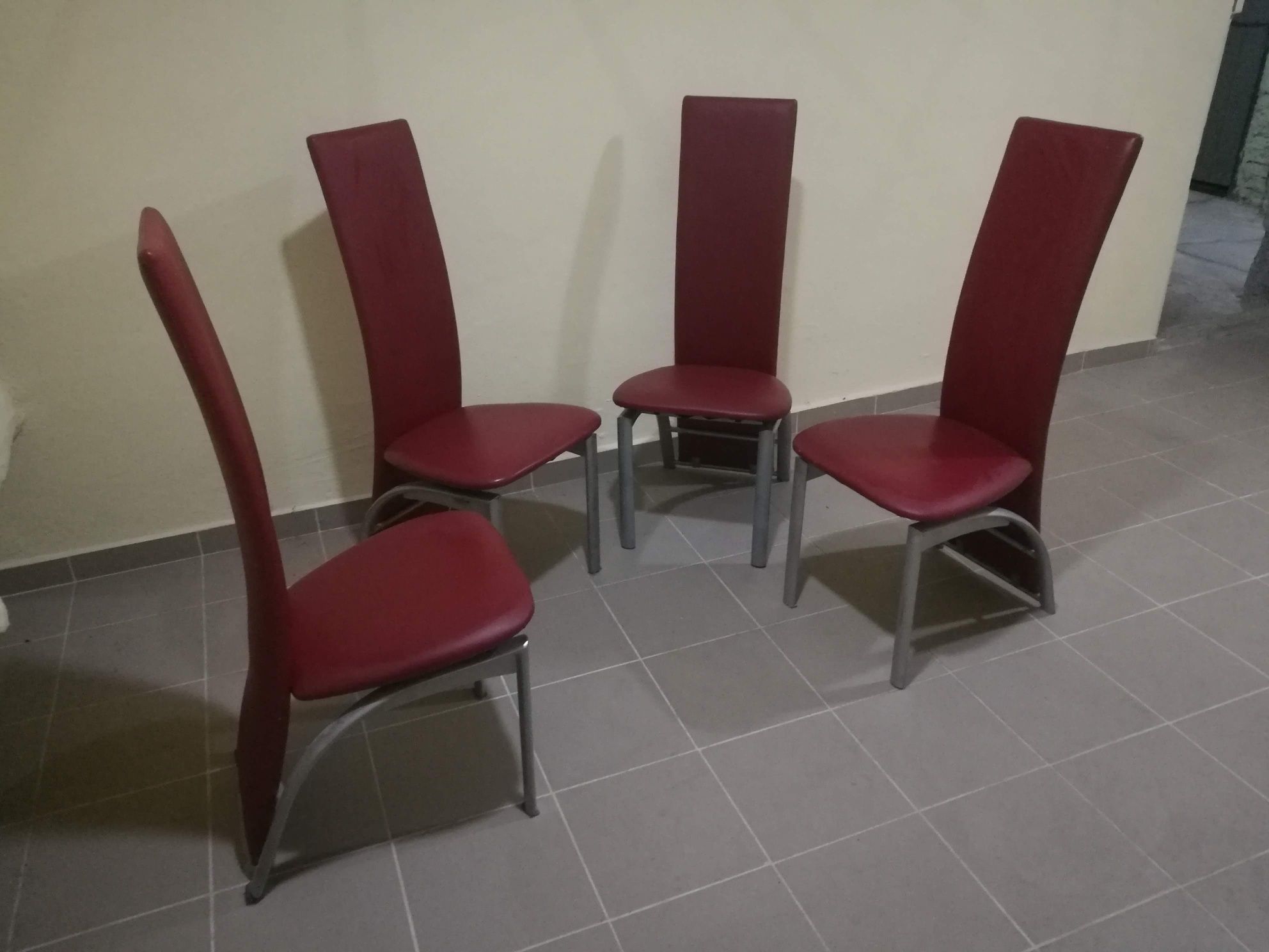 Krzesła stylowe 4 sztuki