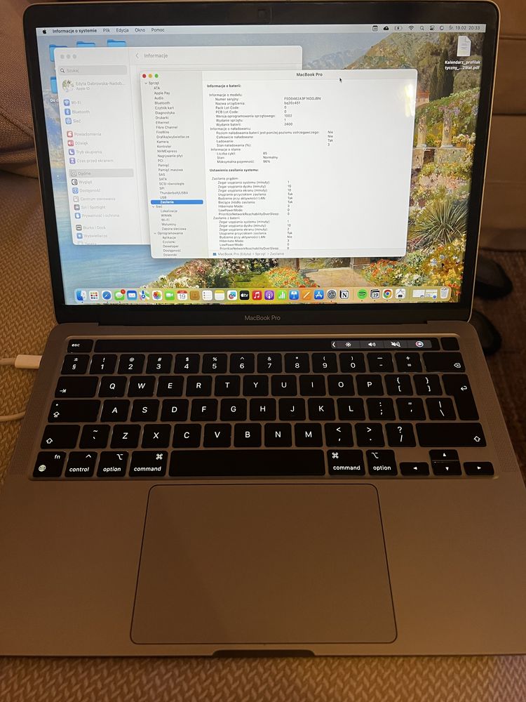 Apple MacBook Pro 13” M1 8GB/256GB 2020 A2338