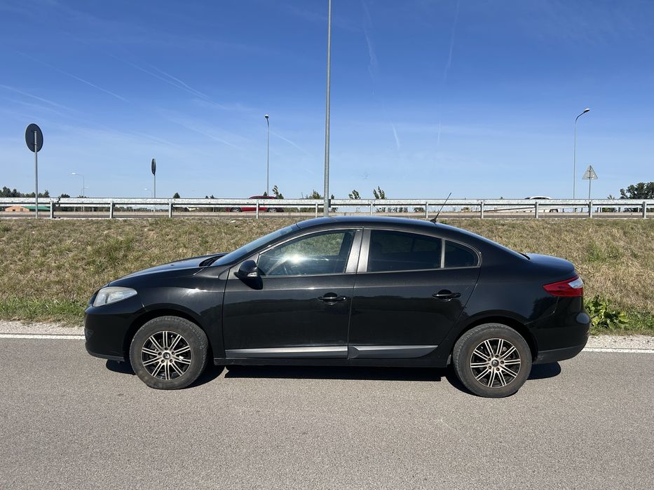 Renault fluence 1.6 16v 110km Drugi właściciel salon Polska