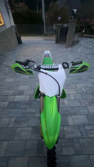 Kawasaki kx 85 13r 30mtg po generalce