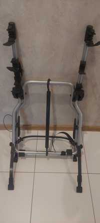 Bagażnik rowerowy Thule ClipOn + adapter teleskopowy do ramy