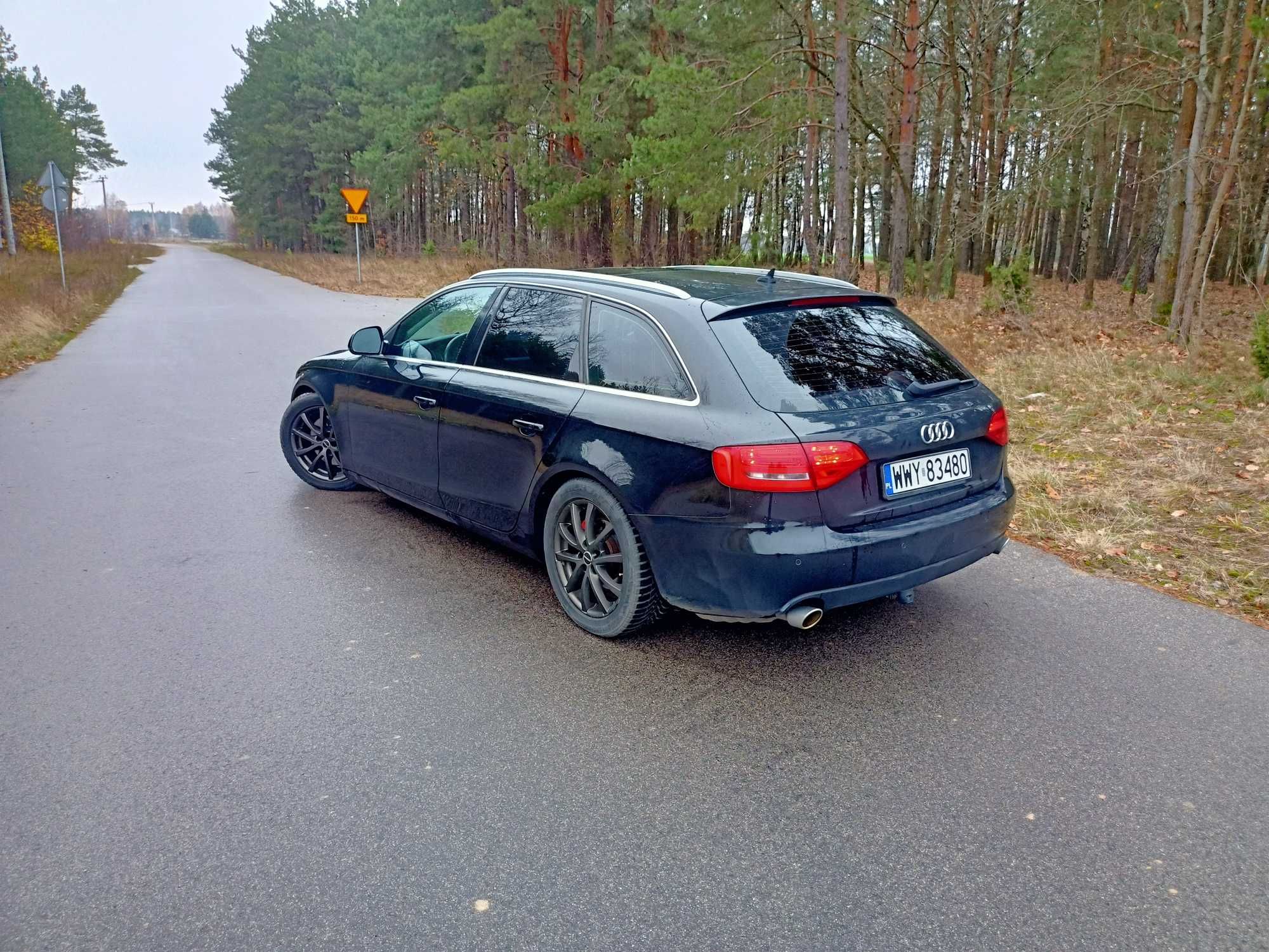 Sprzedam Audi a4 b8