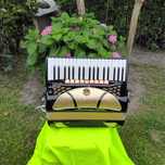 Akordeon Hohner Lucia 4P 96b