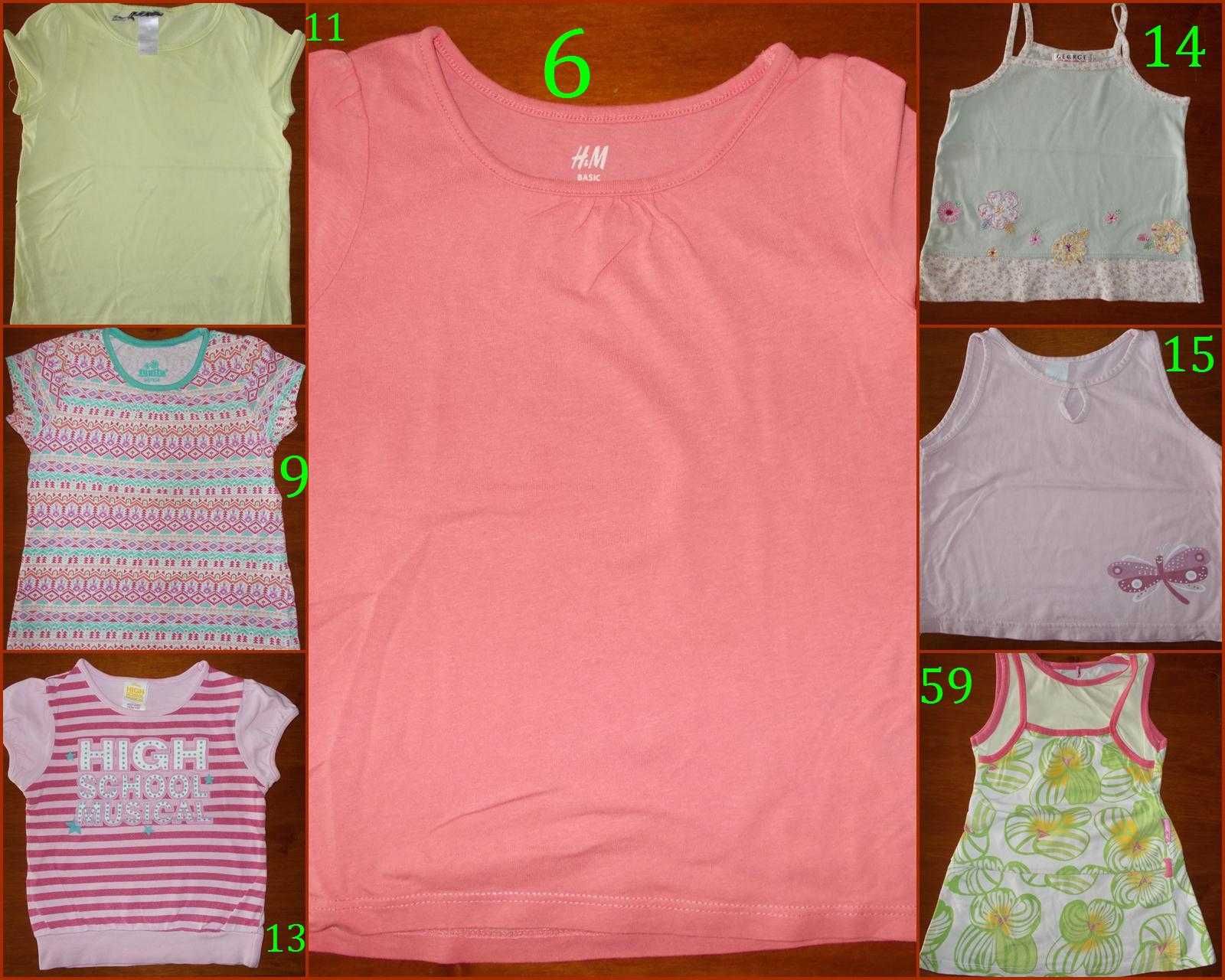 PAKA/PACZKA.ZESTAW szt.51 Bluza, bluzka, buty, spodnie i inne (52