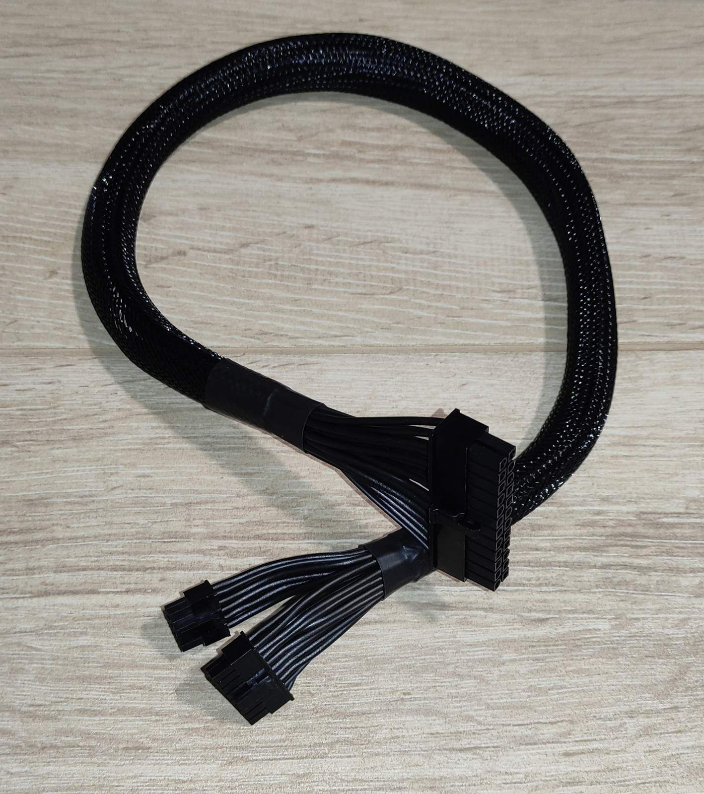 Модульні кабелі chieftec, Corsair,Proton,Evga інш.PCI-E, Sata, Molex,