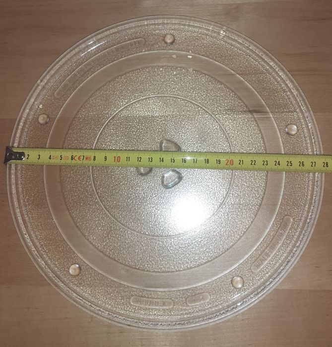 Pratos microondas vários tamanhos