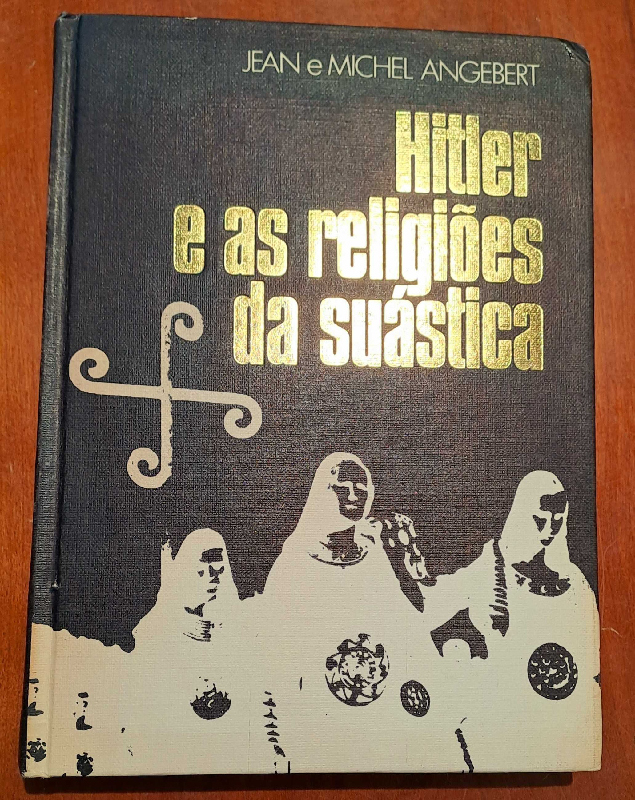Livro: Hitler e as Religiões da Suástica