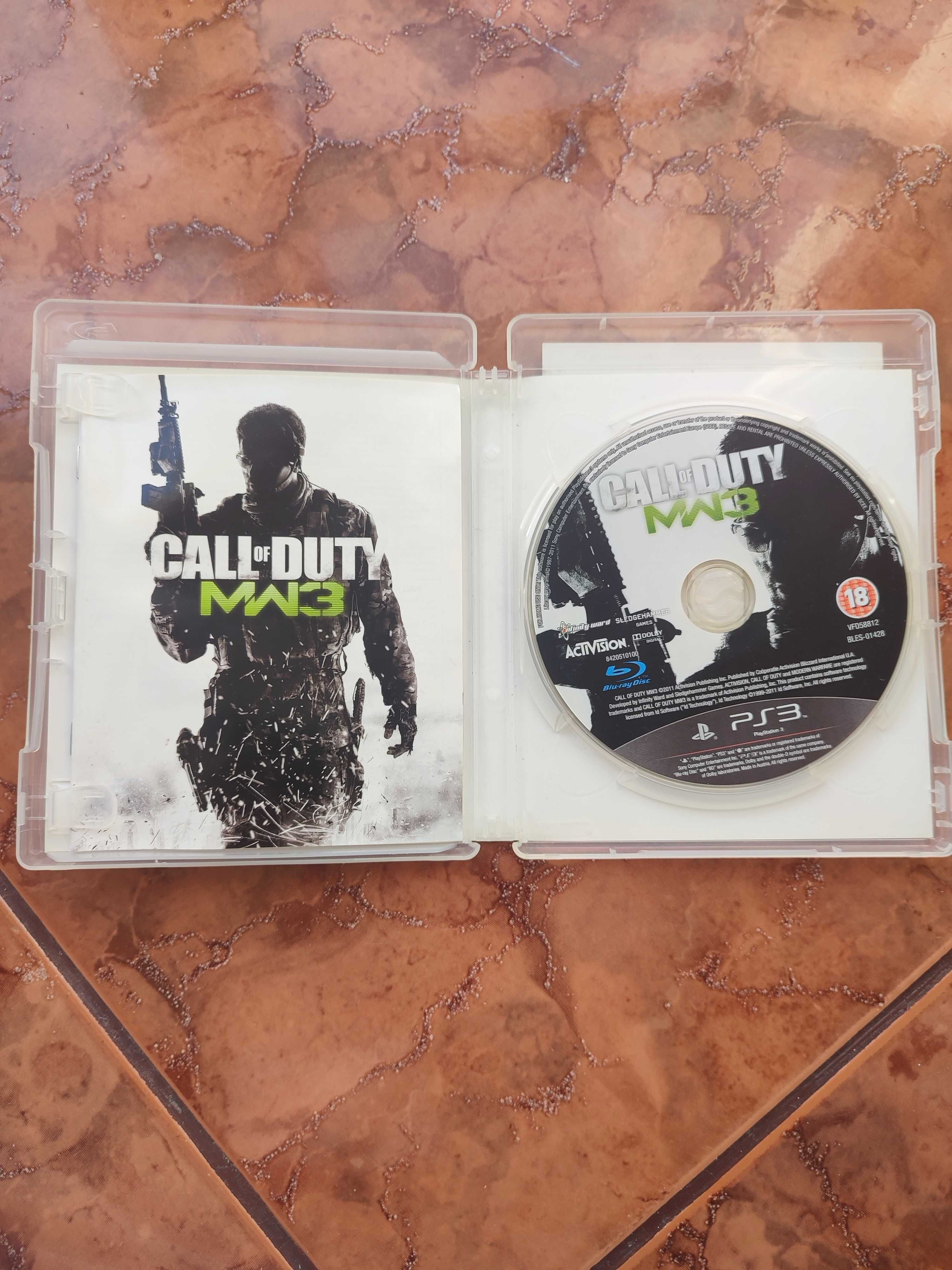 Call of Duty: Modern Warfare 3 PS3