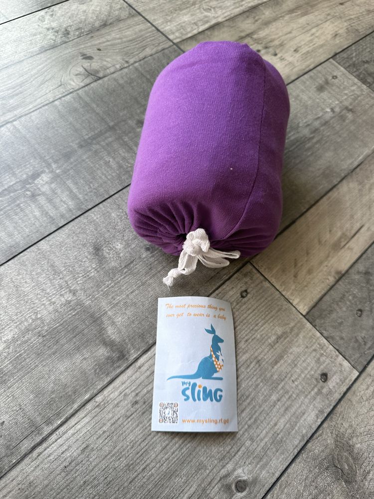 Sling wrap/ Marsupio