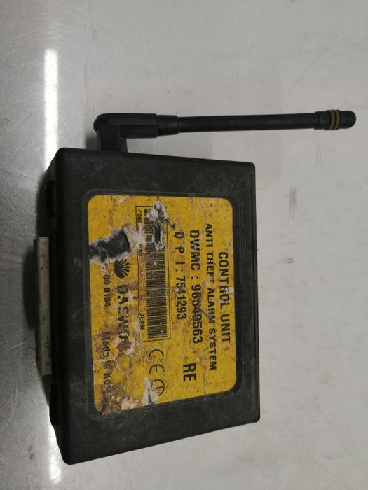 Kit imobilizador DAEWOO Kalos (KLAS)