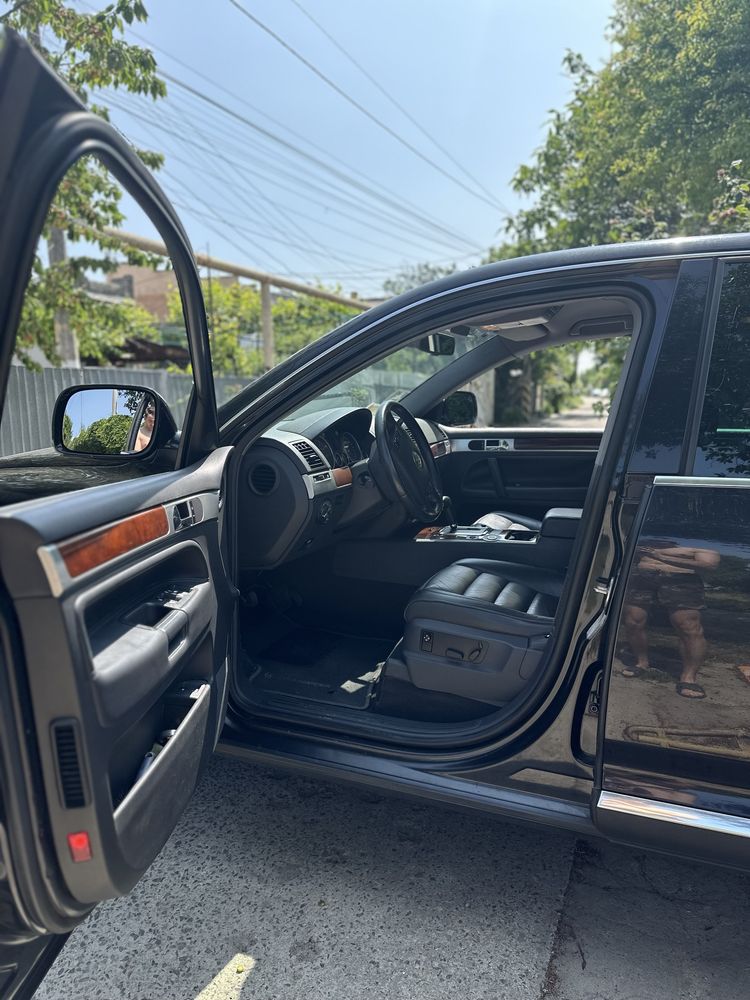 Volkswagen Touareg Туарег 2003 року Одеса