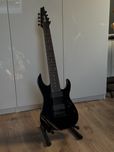 Ibanez RG8-BK (gitara 8 strunowa, ośmiostrunowa, 8 strun)
