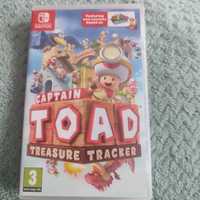 Captain toad Nintendo switch