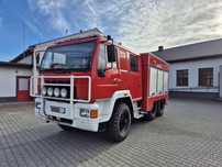 Star/Man 266 strażacki