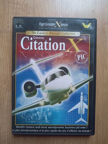 Gra Microsoft Flight Simulator X dodatek