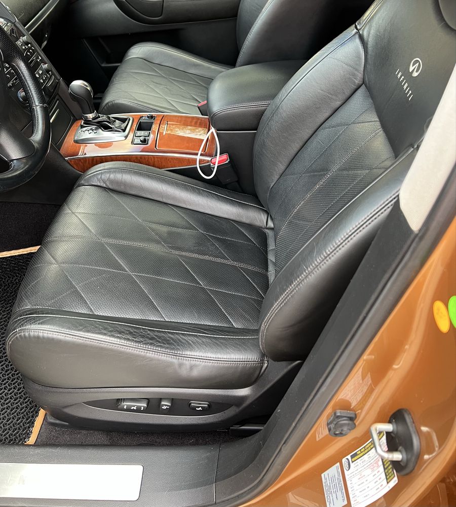 Infiniti fx 35 S51