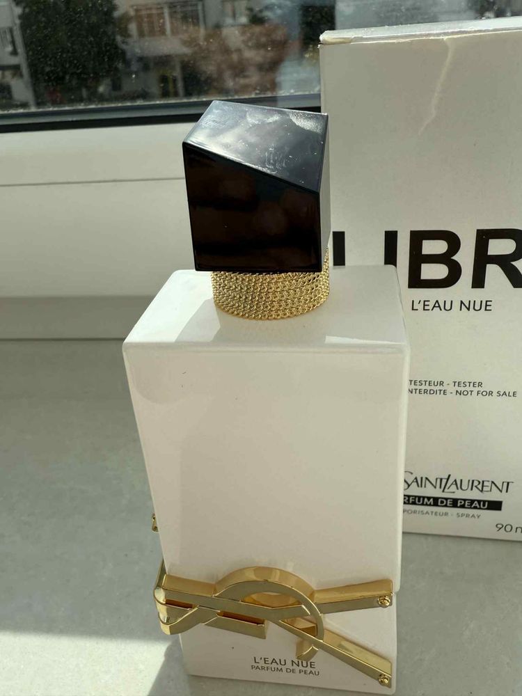 Nowy zapach ysl libre l’eau nue edp