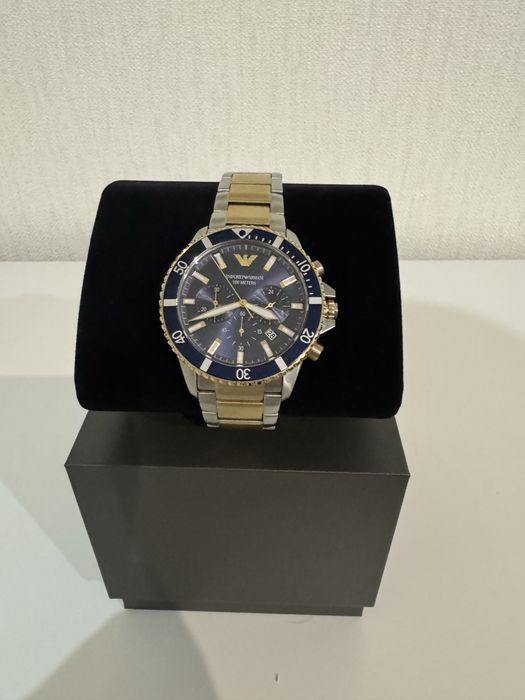 Часы Emporio armani diver