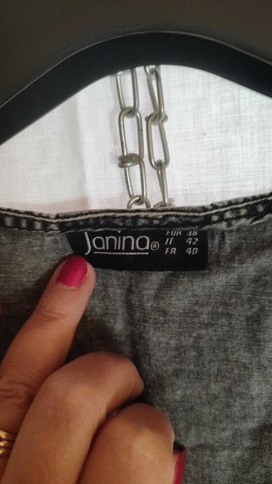 Sukienka bawełniana Janina rozm 38