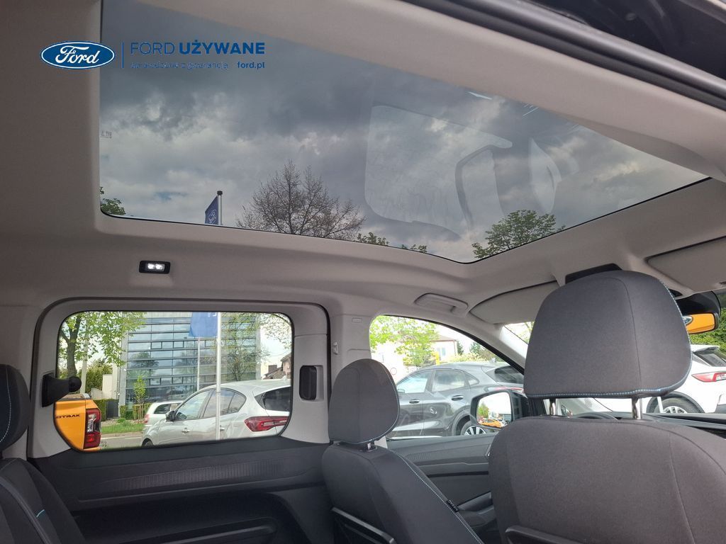 Ford Tourneo Connect Grand Ford Grand Tourneo Connect Active 2.0 122KM A7 Od Dealera. Gwarancja