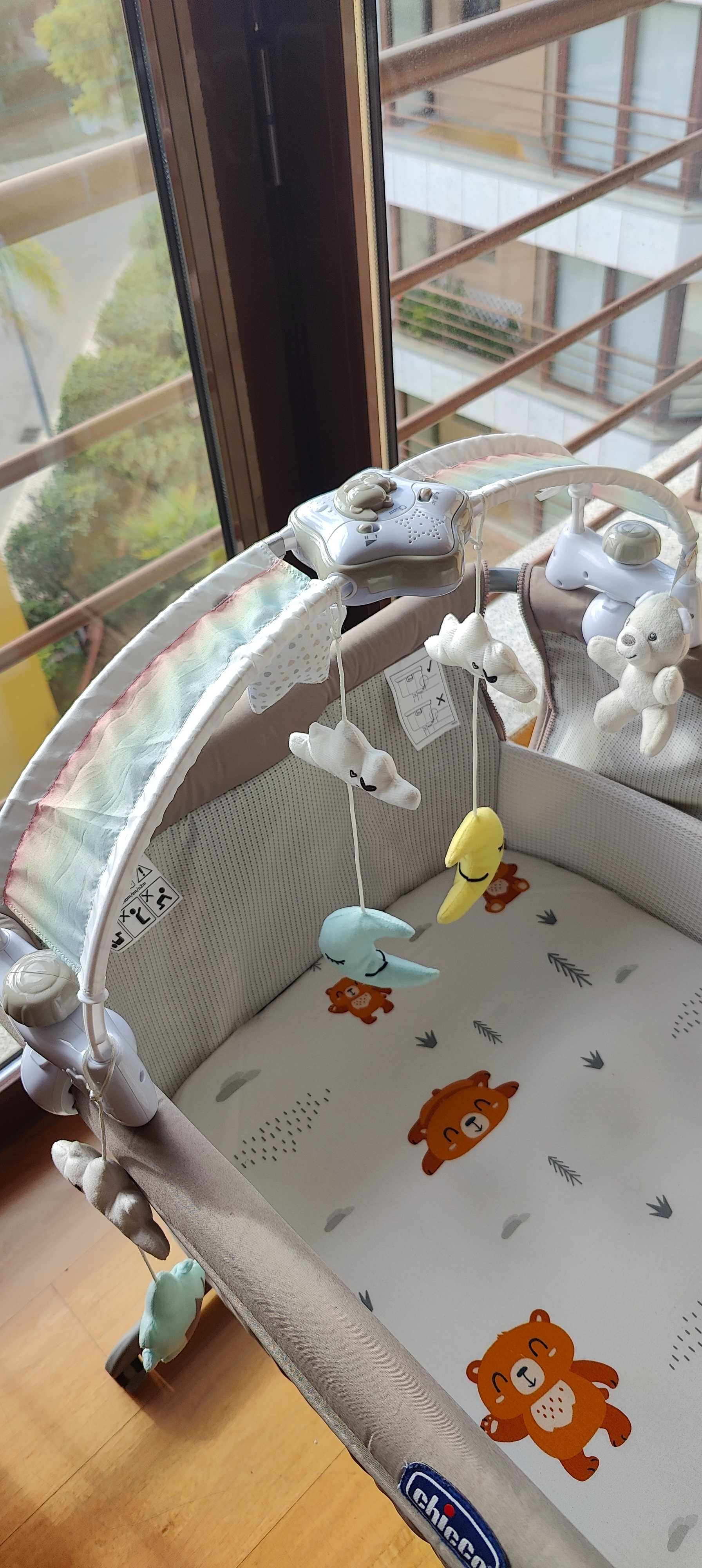 Berço Chicco Next2me Essential Co-sleeping crib