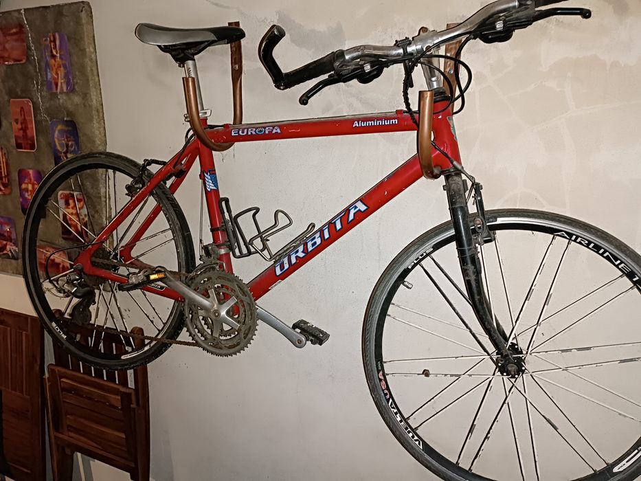 Vendo Bicicleta Orbita