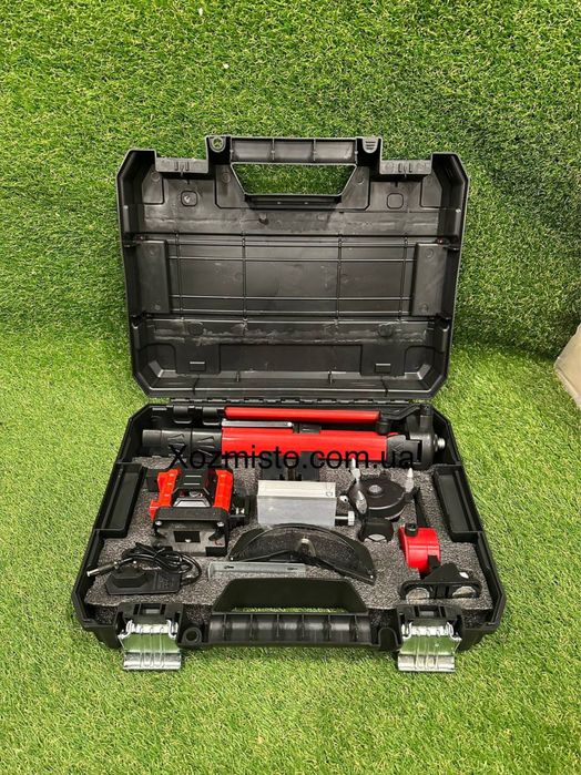 Лазерний рівень (нівелір) Milwaukee 4D 16 ліній